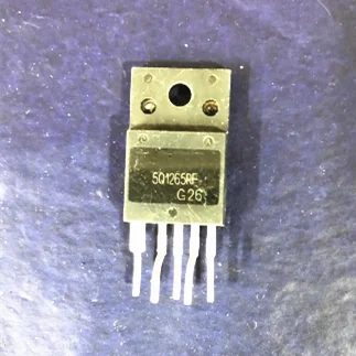 5PCS 5Q1265RF KA5Q1265RF TO-3PF-5 Integrated Circuit IC CHIP FOR TV power module