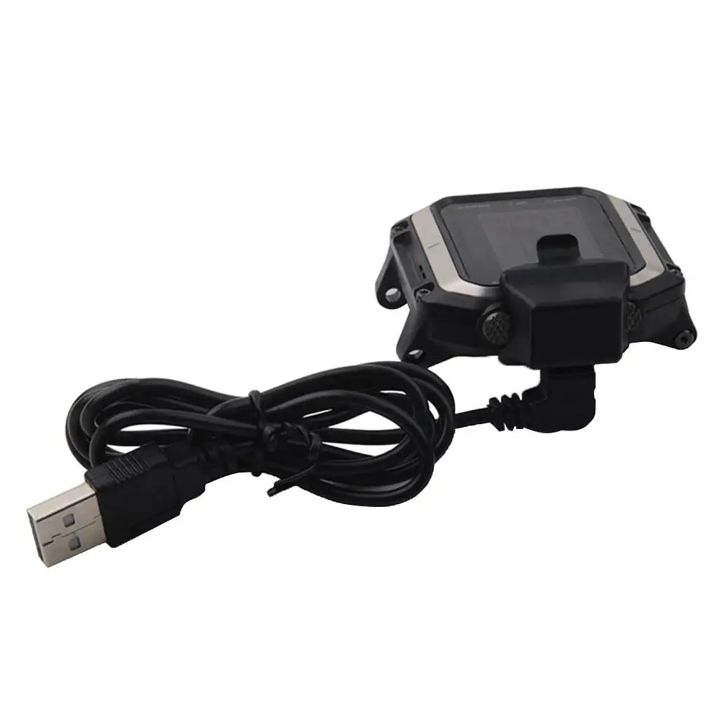 Wristwatch Charger USB Charging Cable Quick Charge Cradle Dock with Stable Output for Smart Watch Charging