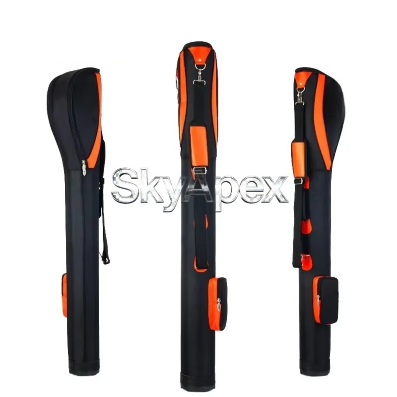 Golf Bags Portable High Quality Design Removable Strap Large Storage Volume Hold 7 Golf Clubs Easy Transport To Off Court Venues