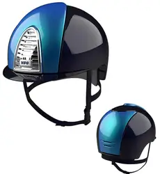 KEP CROMO-Casque ÉQUESTRIAN, 2.0 XC