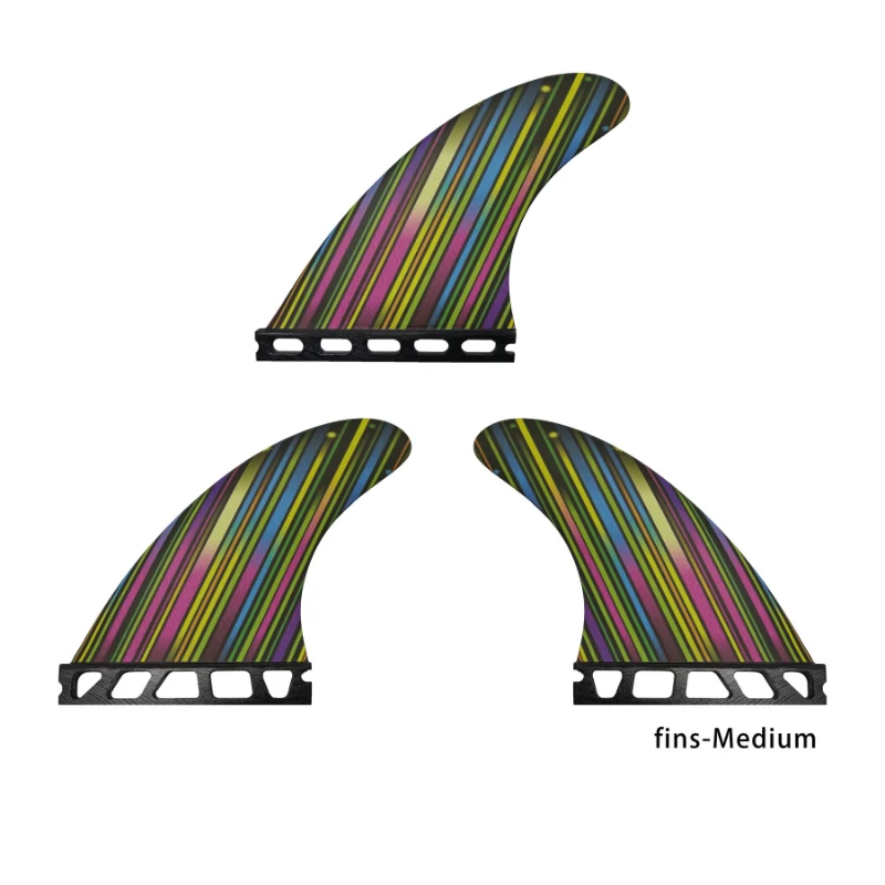 Surfing Accessories Surfboard quad fins Padel Surf Surfboards Boat G5x2 GXx2