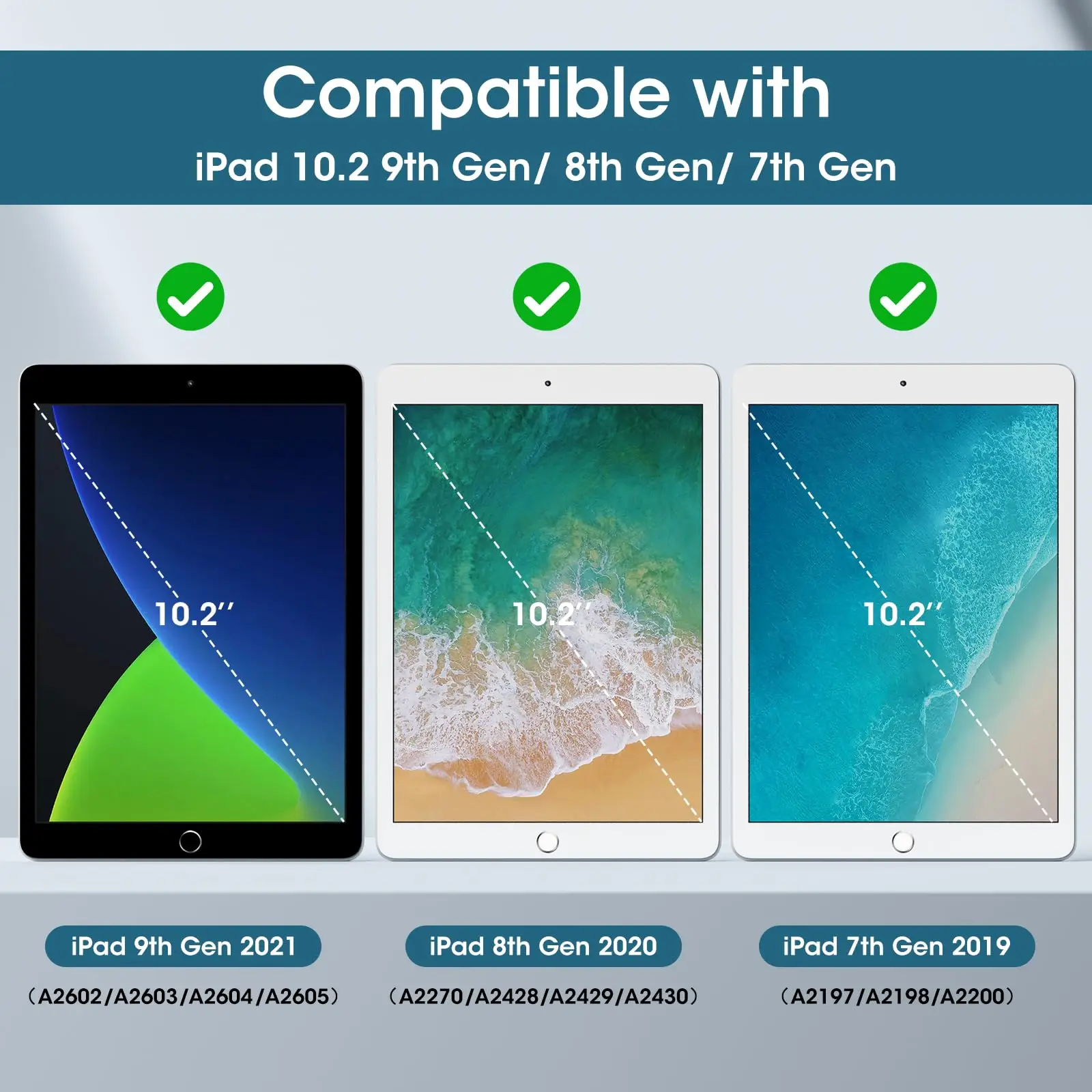Thumbnail 2 - #34 iPad 9th Generation Case Comparison Guide