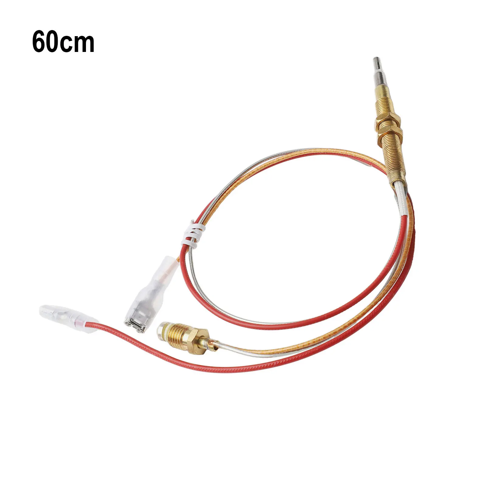 Outdoor Heater Thermocouple Patio Heater Head Safety And Durability Compatible With Many Models Easy To Install M6 X 0.75 Thread