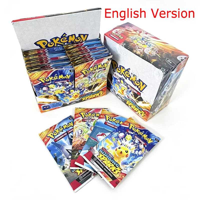 360Pcs Trading Card Game Cards