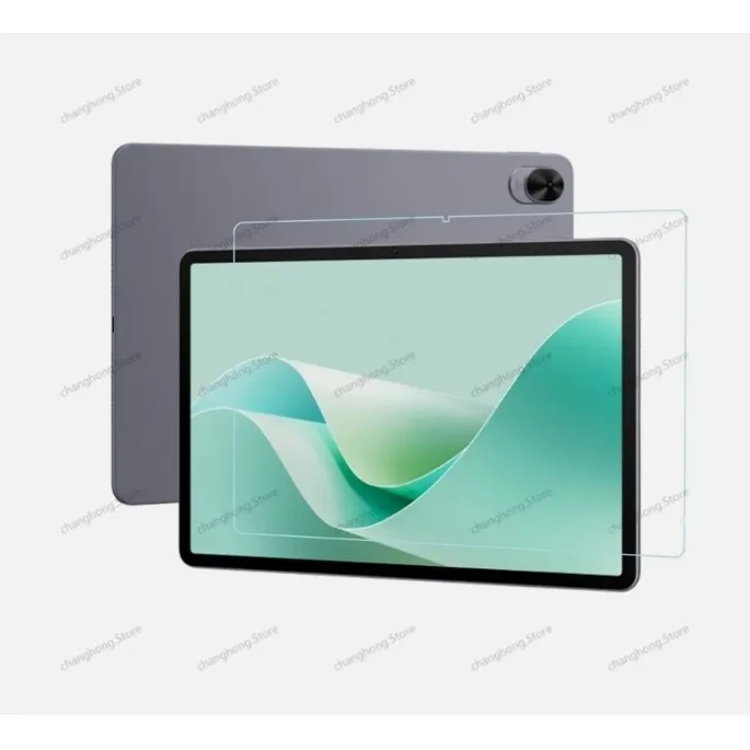Protetor de tela de vidro temperado transparente HD para Huawei MatePad 11.5 S 2026 11,5 polegadas 2025 11.5S Air 11.5 Protetor à prova de arranhões