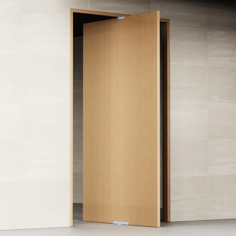 Adjustable Speed Door Closer with Hydraulic Buffer and Shaft Spring for 360 Degree Opening Doors No Excavation Required Self
