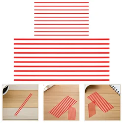20 Pcs Spray Can Extension Tube Nozzle Replacement Red Straw For Remover Sprayer Tool Parts Plastic Sprayer Tube Spray Bottle