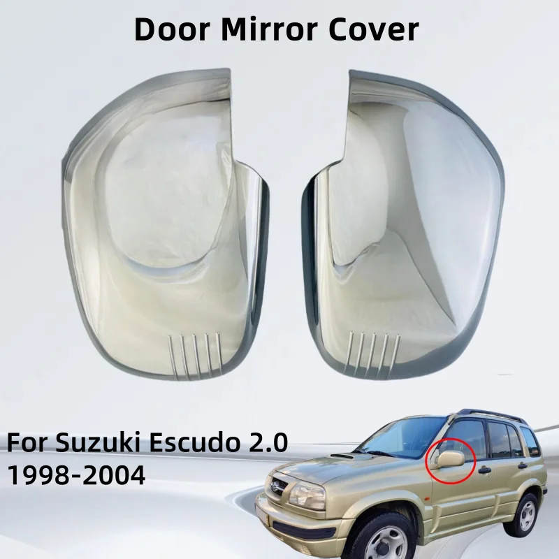 

Car Accessories Exterior Components Decorate For Suzuki Vitara Escudo 2.0 1998 1999 2000 2001 2002 2003 2004 Door Mirror Cover