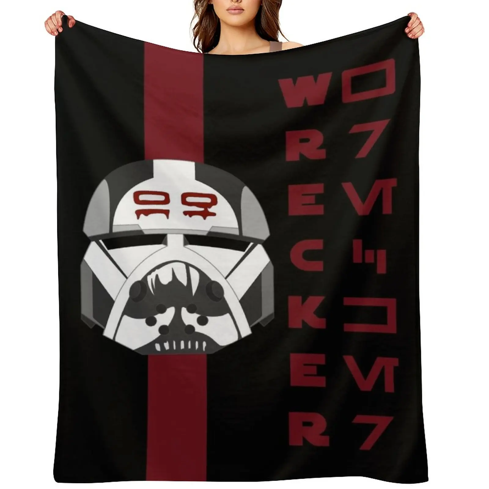 

Wrecker Throw Blanket Blankets For Sofas Shaggy Bed linens bed plaid Blankets