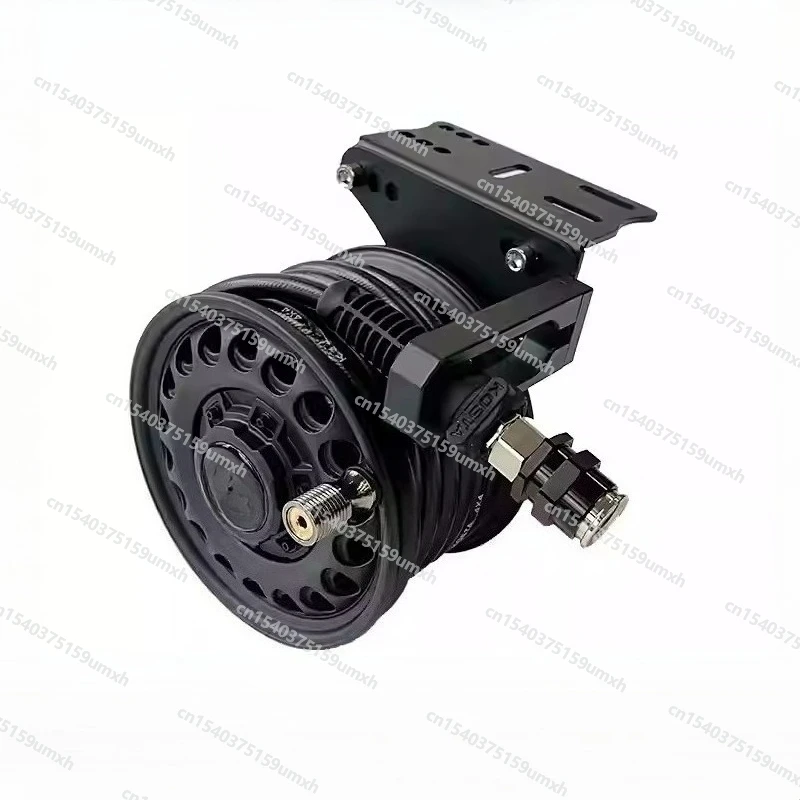 دليل التلقائي الأنابيب اللفاف مضخة هواء الأنابيب دش المياه دليل غسيل السيارات في الهواء الطلق ربط خزان المياه لشد بكرة الأنابيب #2