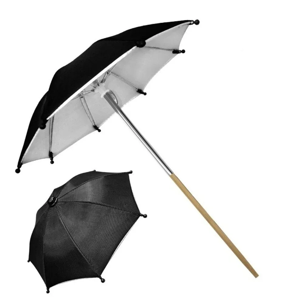 Detachable Plant Shade Umbrella UV Protection Weatherproof Plant Protecting Umbrella Decorative Garden Plant Umbrella