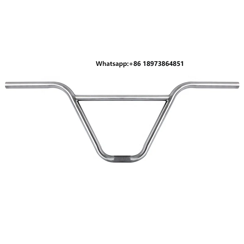 

Factory Supply Titanium BIke Parts of Bmx Bike Handlebar