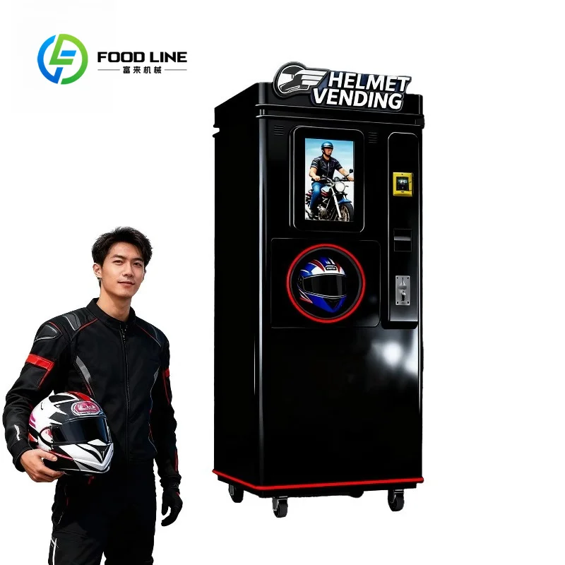 customized commercial helmet washer dryer vending style with fast cycle bulk purchase discount for public use