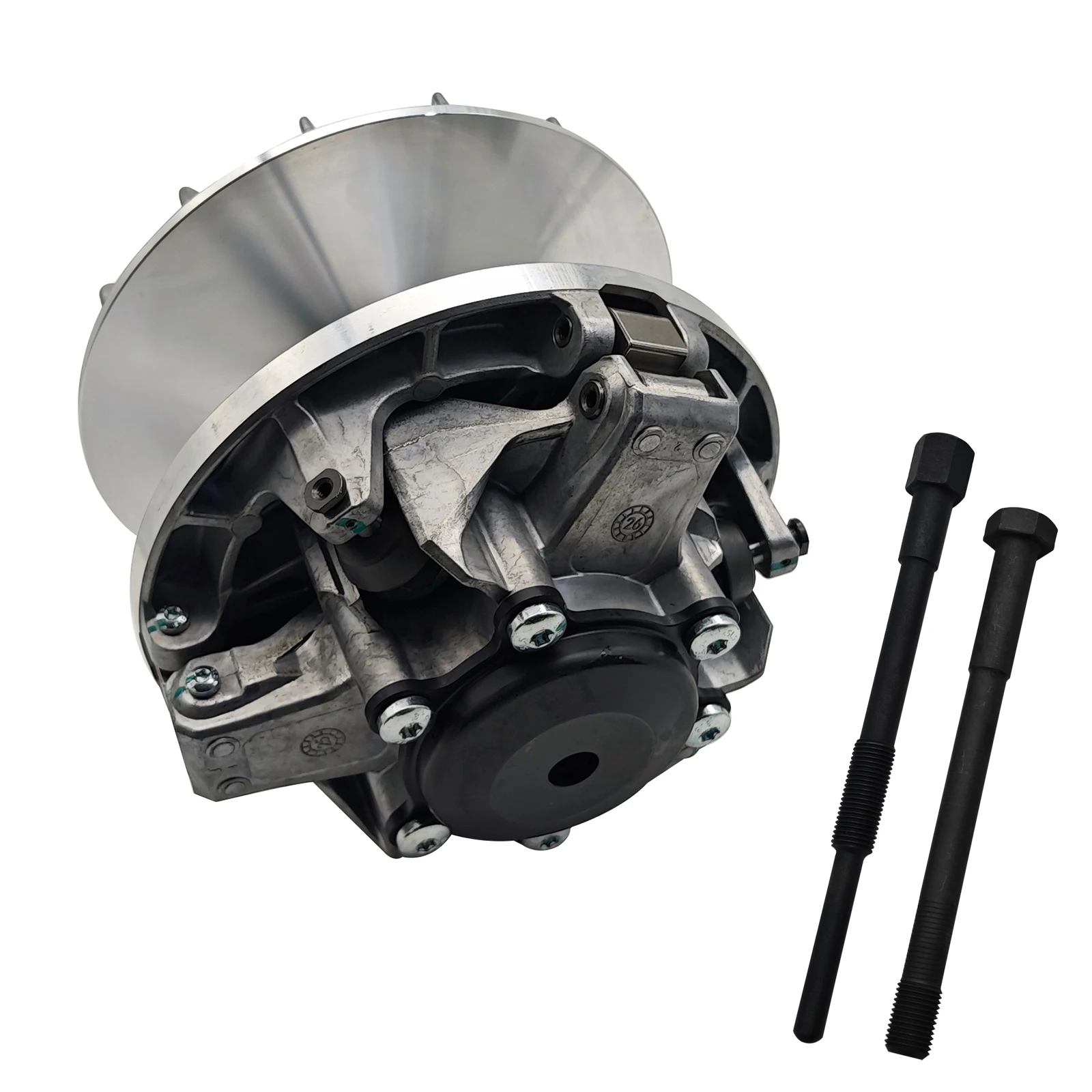 Drive Pulley Clutch Primary Assembly 420686870 For Can*am Maverick X3 200HP Maverick X3 MAX Turbo RR ATV UTV