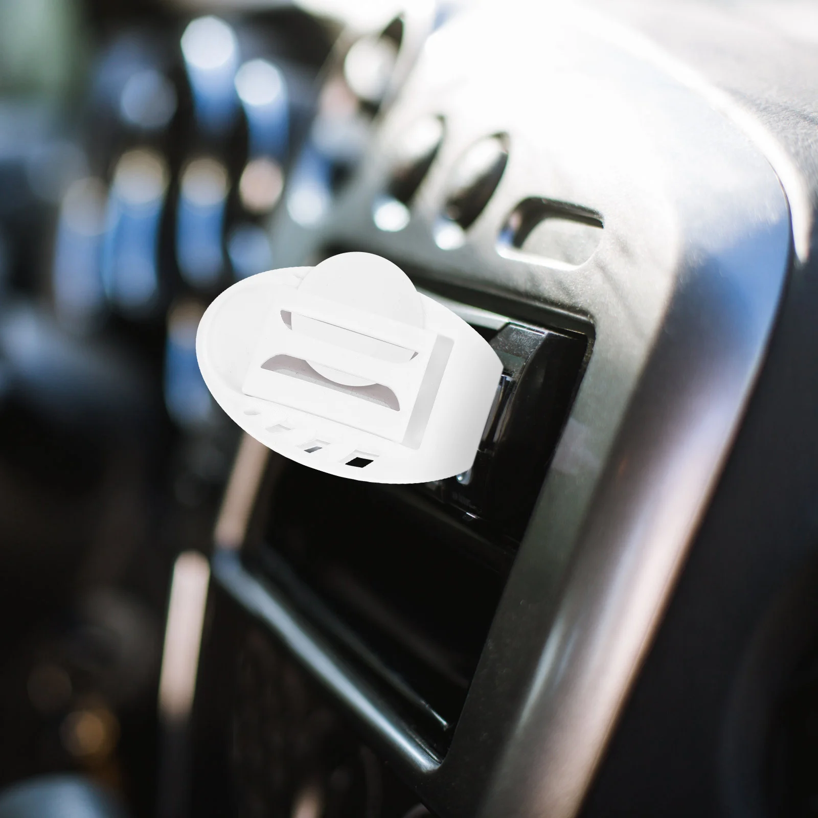 

12Pcs Car Air Freshener Tablets Aromatherapy Diffuser Refills Small Lightweight Car Accessory Stress Relieving Fresh Fragrance