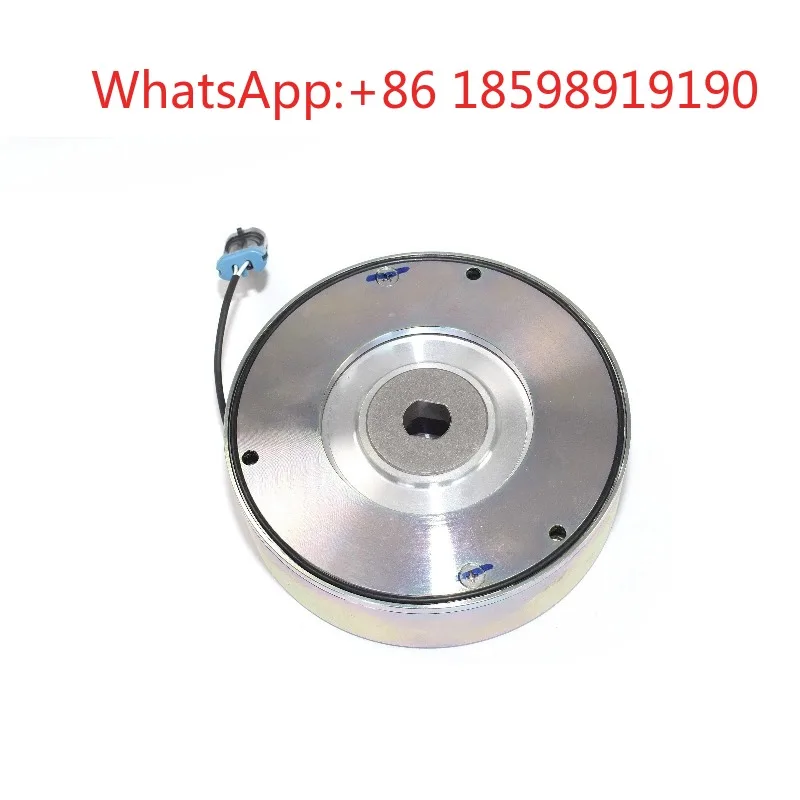 AC Motor Parking Brake Electric Brake Disc 36V 51W for Golf  Durable Braking Component Stable Performance