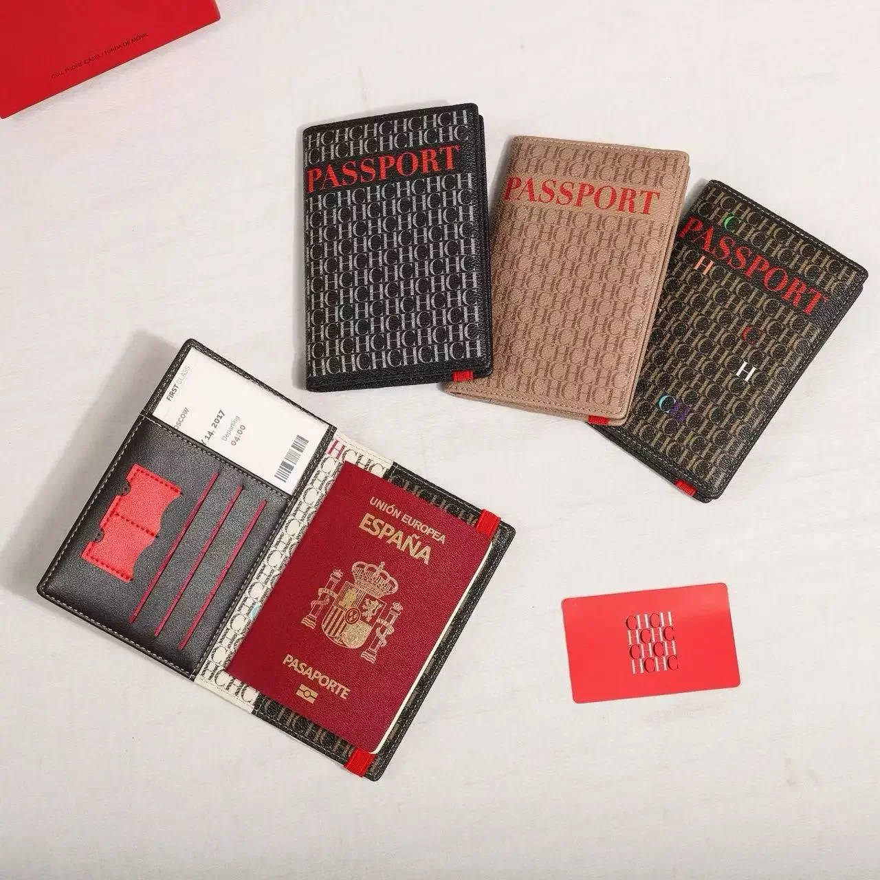 Thumbnail 4 - #40 Cheapest Passport Covers Deals You Can Get