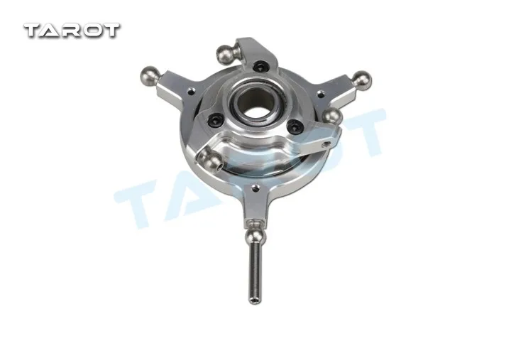 

Tarot Helicopter Parts Three Blade Rotor Head Swashplate TL380A12 Applicable with 380 Adopt Upgrade