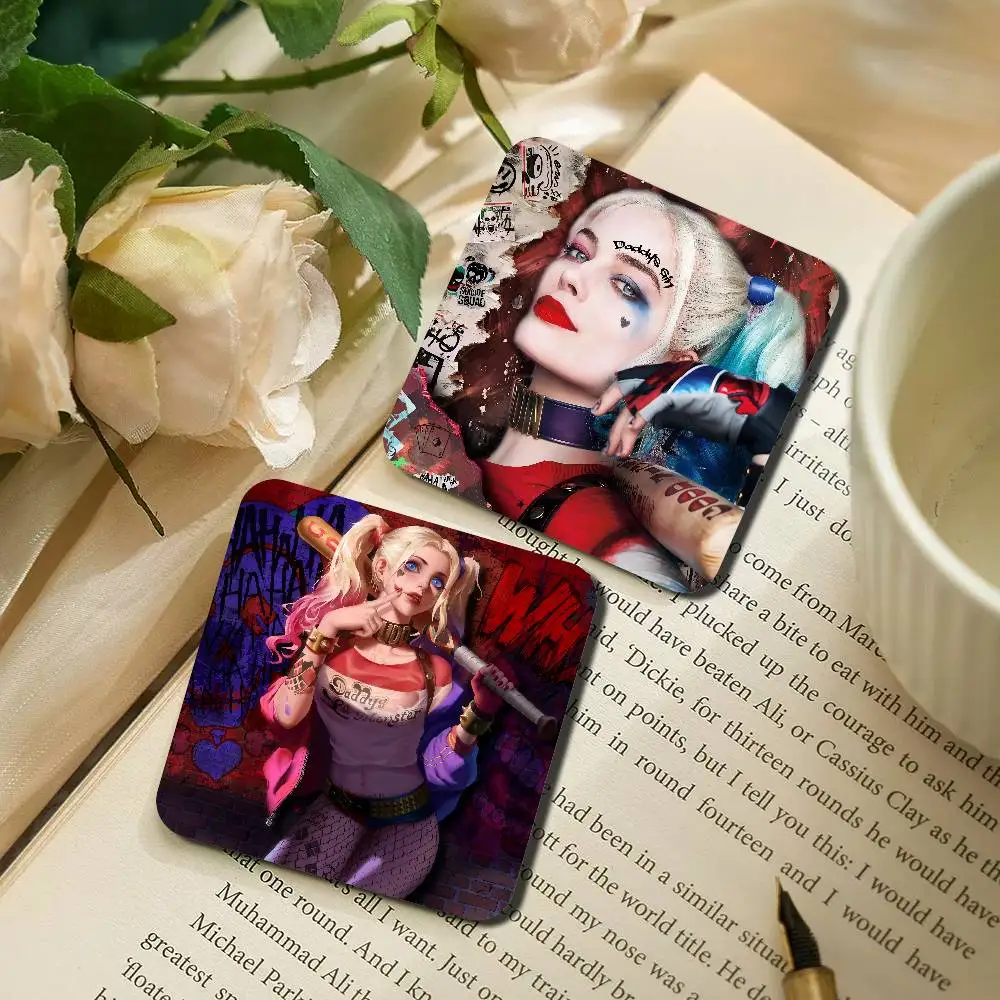 H-Harley Q-Quinn مغناطيس الثلاجة نمط مغناطيس الثلاجة شخصية مغناطيس الثلاجة الراقية مغناطيس الثلاجة