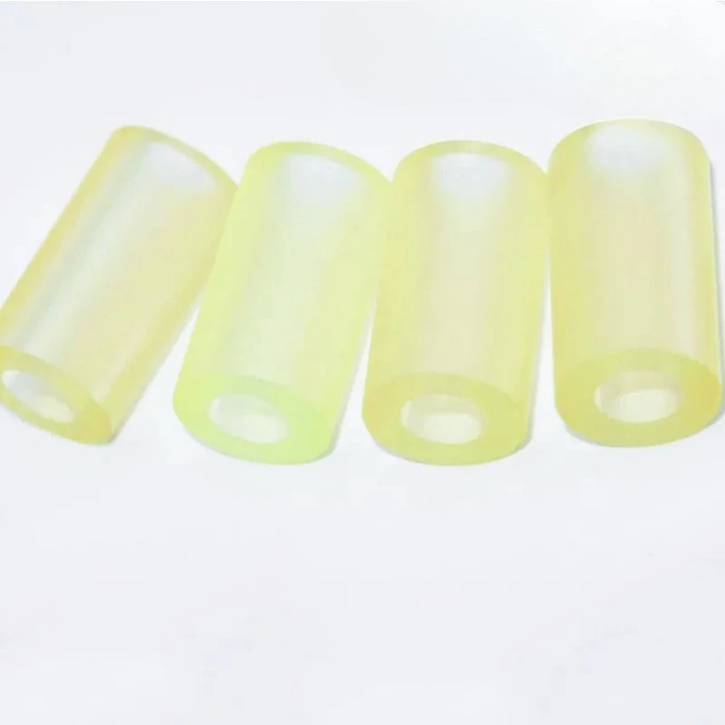 4pcs Feed Roller Tire PA03586-K984 PA03360-Y101 for Fujitsu fi-5110C FI-5110EOX FI-5110EOX2 FI-6110 S500M S510 S1500 S1800 N1800