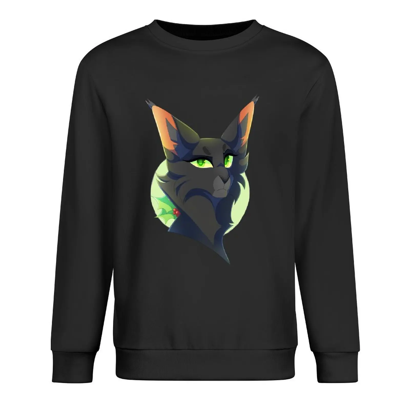 Hollyleaf البلوز النمط الياباني الرجال قميص العرق مجموعة ملابس الخريف الرجالية الملابس الكورية أنيمي البلوز