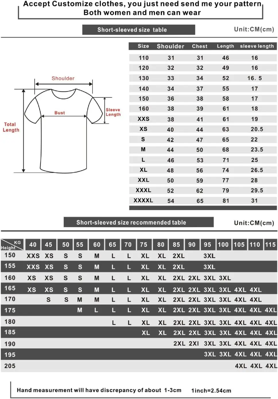 Bocchi The Rock Merch T-Shirt Men/Women Streetwear Tshirt Shirt Short Sleeve