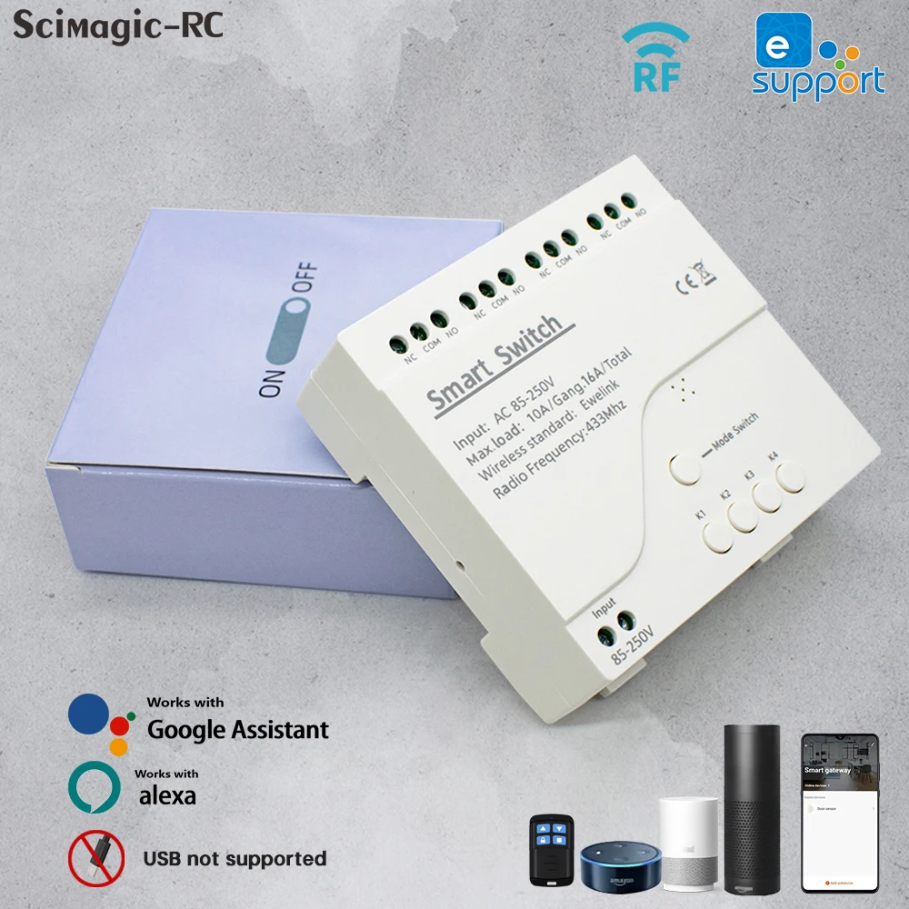 Ewelink Wifi Smart …