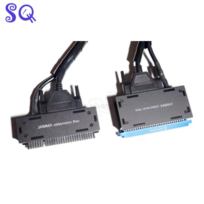 Arcade Jamma Machine Cable 100mm Jamma Harness Extender Arcade Cabinet With Power Switch For Retro Figheting Game Machine