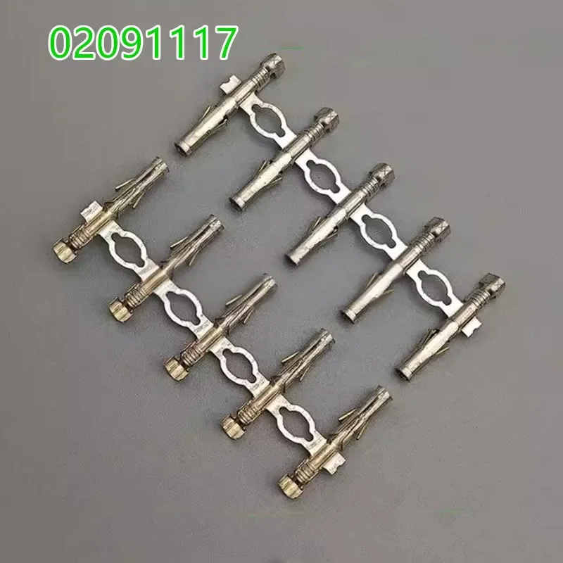 02092101 02091117 02091102 02082003 Cable Terminal Connector For Circuit Wiring Repair Replacement 10-100Pcs/Lot
