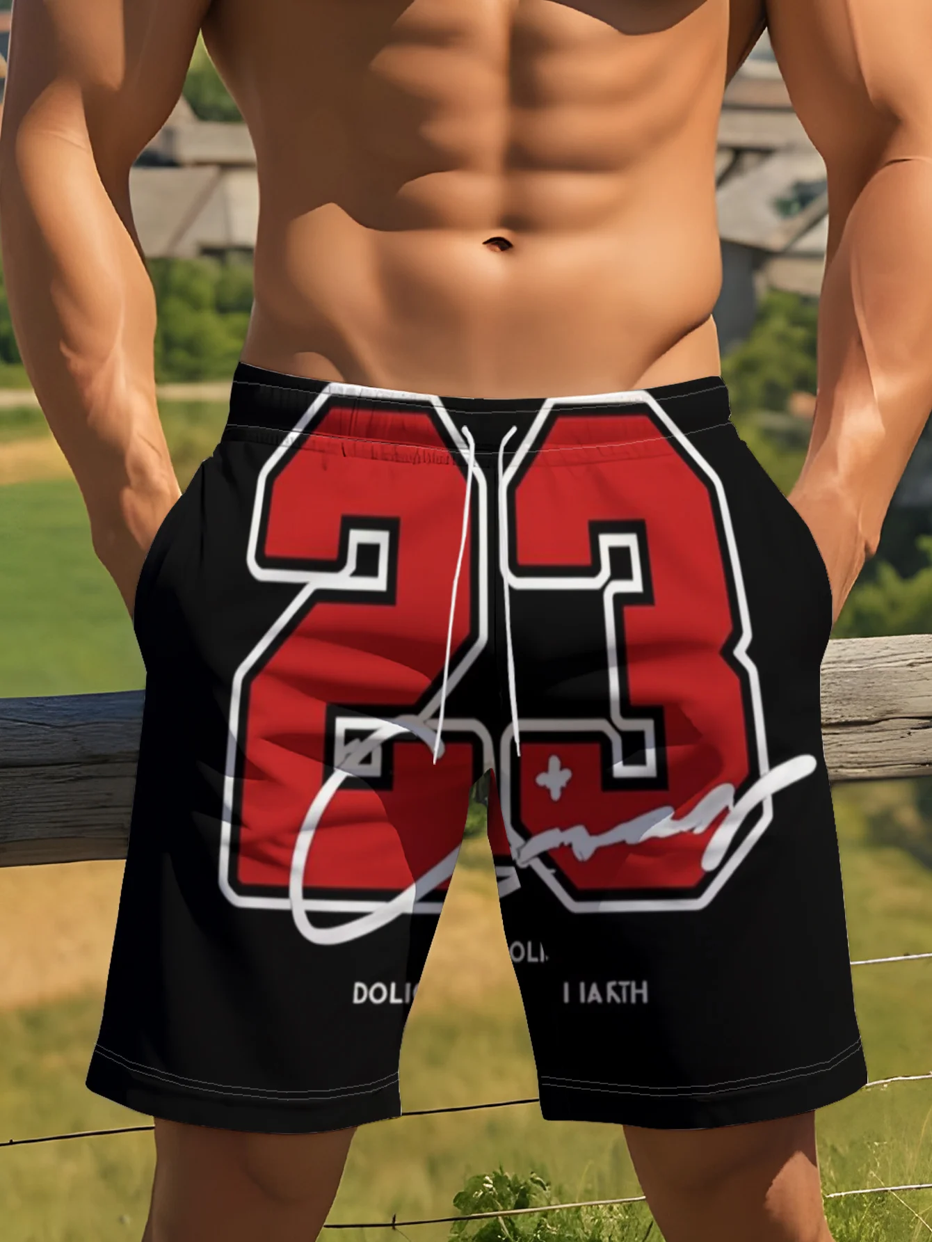 

2026 Summer New Men's T-shirt - 3D Trendy Digital Pattern Printing - Fashion Street Style - Comfortable and Breathable