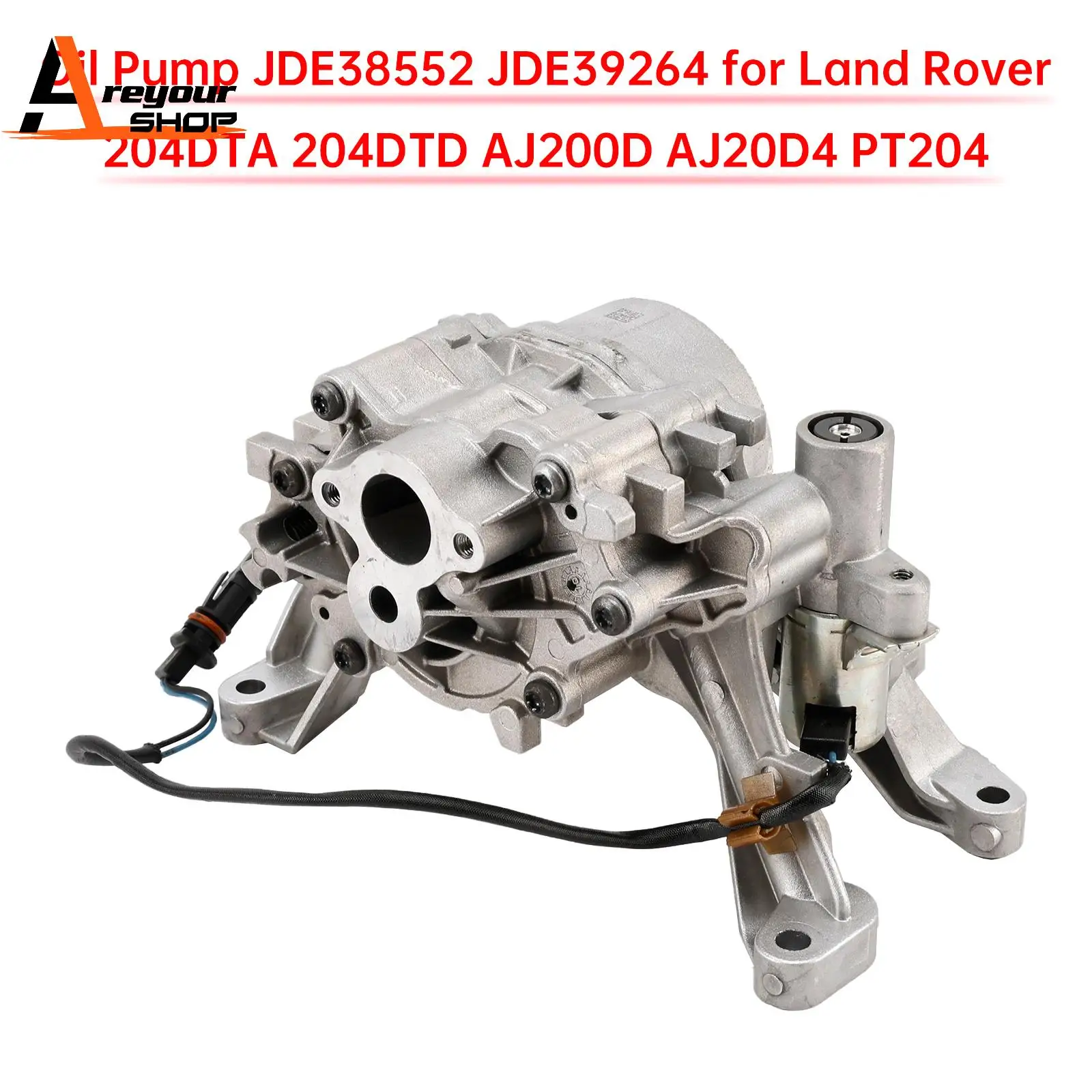 

Oil Pump JDE38552 JDE39264 for Land Rover 204DTA 204DTD AJ200D AJ20D4 PT204