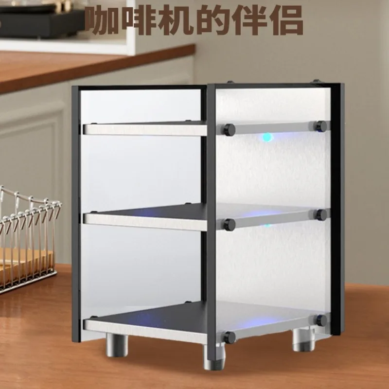 Coffee shop leisure bar cup, thermal insulation and heating multi-size applicable cup warmer