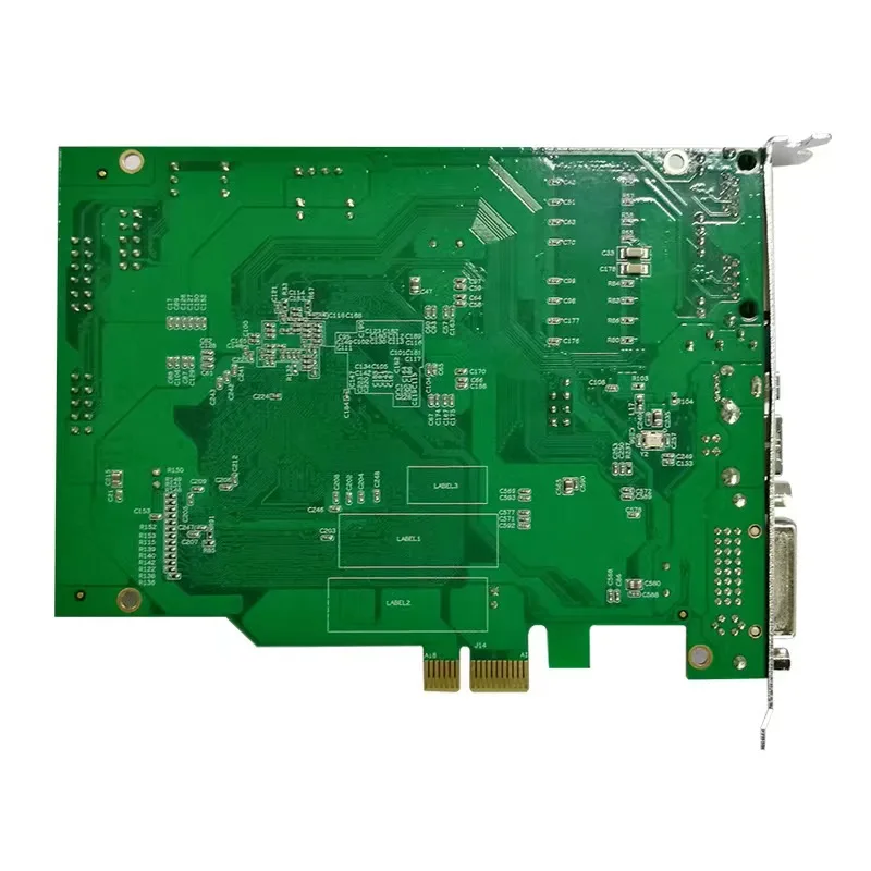 The Colorlight S2  transmission card can be used with 5A-75B and 5A-75E for full-color LED displays and Colorlight controllers