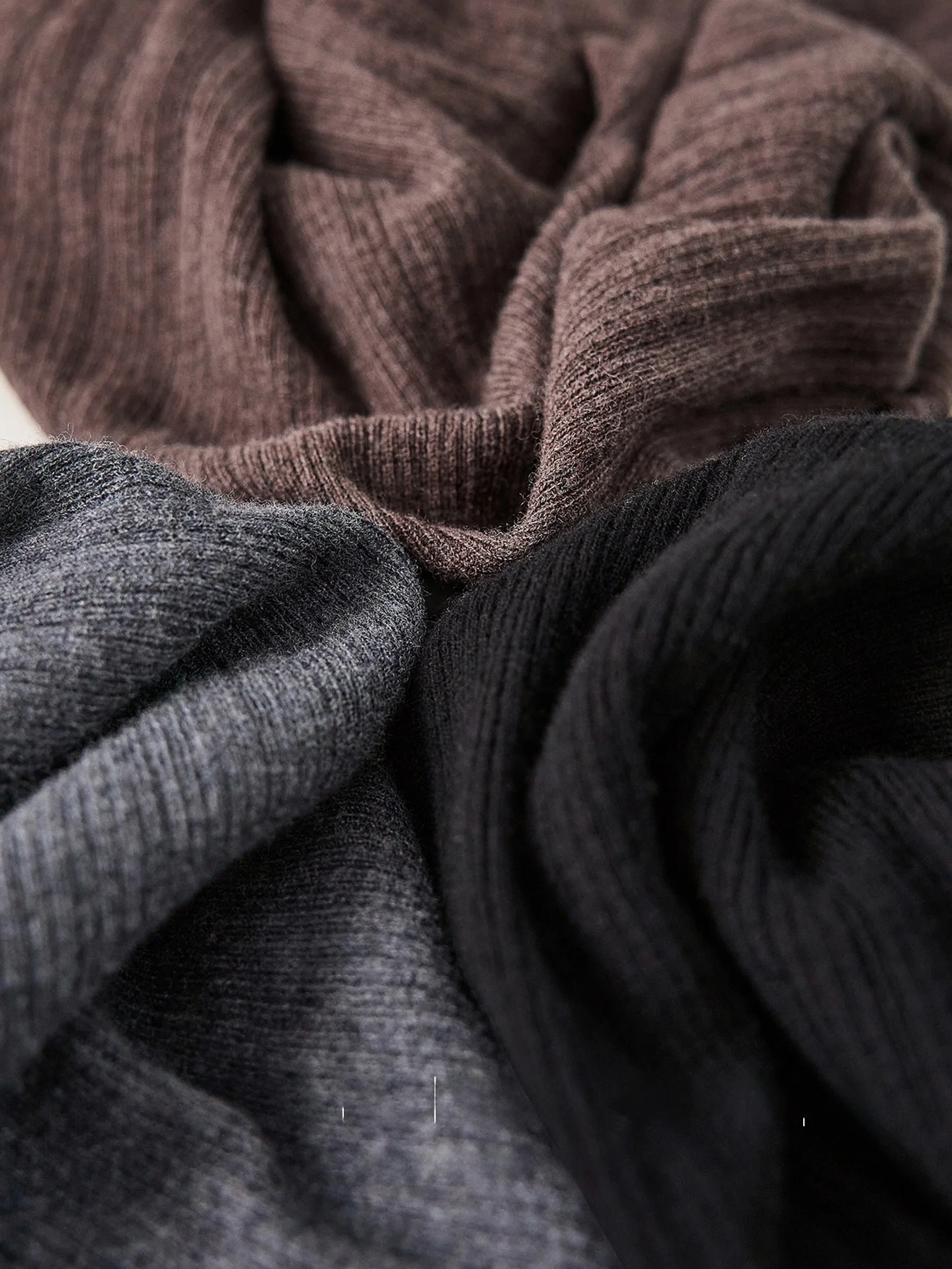 

TUMPUS Однотонная женская вязаная водолазка из 100% шерсти, фактурная, для зимы, для повседневной носки, приталенная, с длинным рукавом