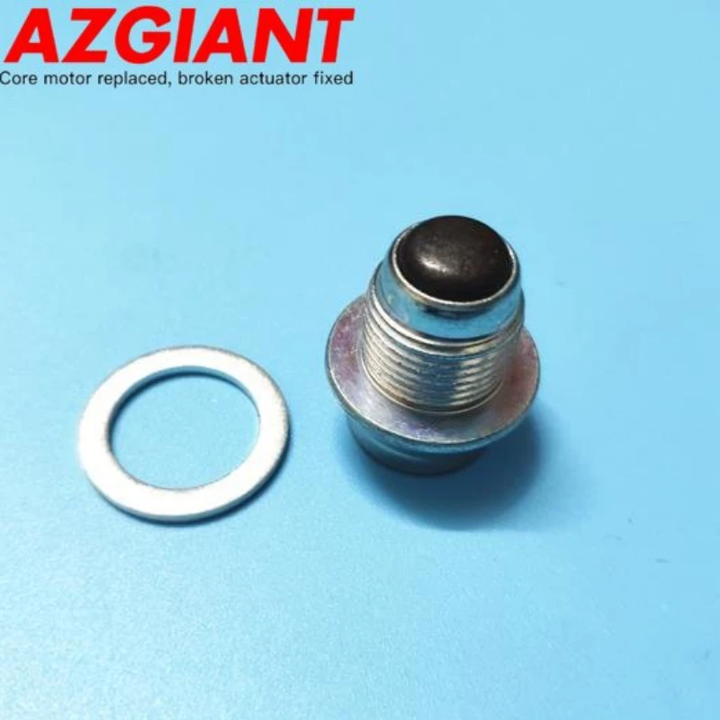 Car Engine Oil Drain Sump Plug Screw Bolt for 2013-2020 Honda Accord     Key Tool Remover