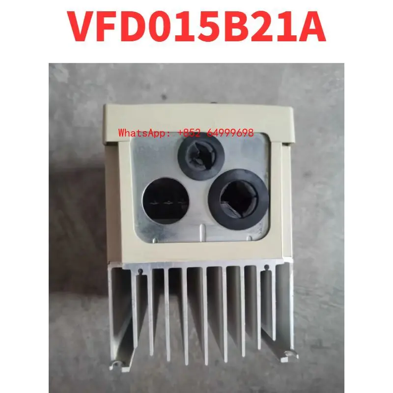 Second-hand test OK VFD015B21A