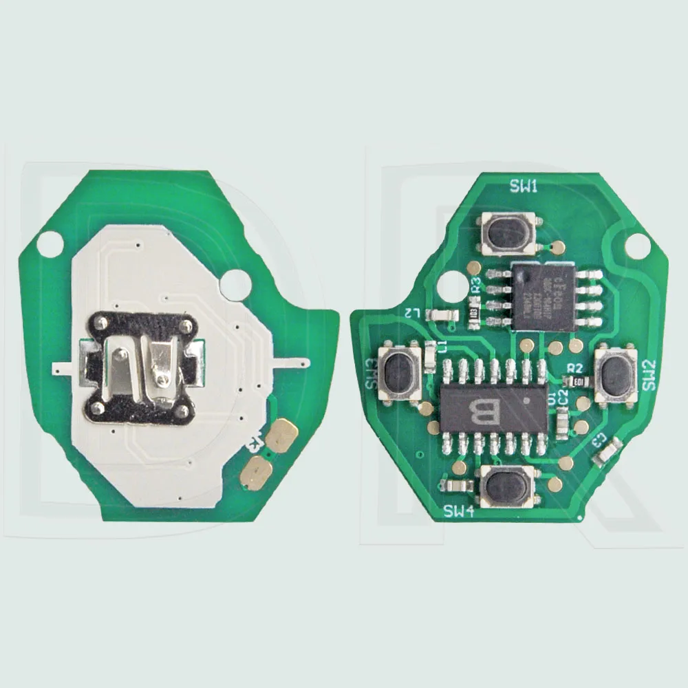 DR CWTWB1U811 433MHz CWTWB1U766 315MHz 4D60/4D62/4D82 G チップ車のリモートキー Suabru アウトバックインプレッサトライベッカレガシィフォレスター