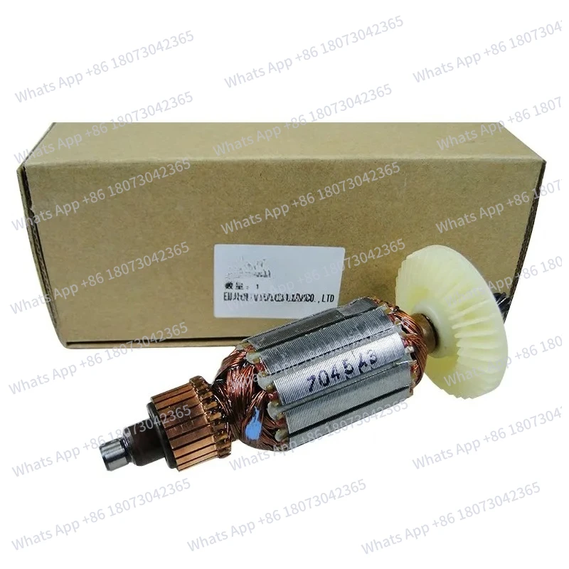 

OriginalD13VG D10VG Impact drill rotor C207254E