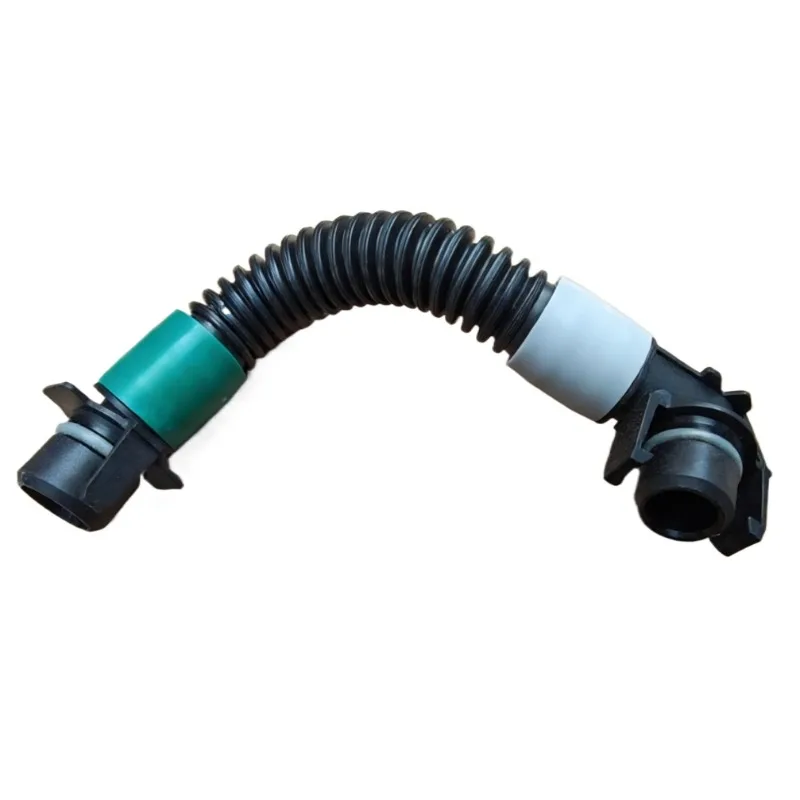 Genuine Battery Pack Internal Cooling Water Pipe Left Side Green White for Tesla Model3 Model Y 107634200E 1pc Brand New