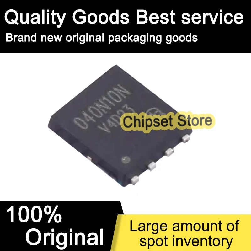 

5pcs BSC040N10NS5 BSC040N10 DFN 100% Brand new