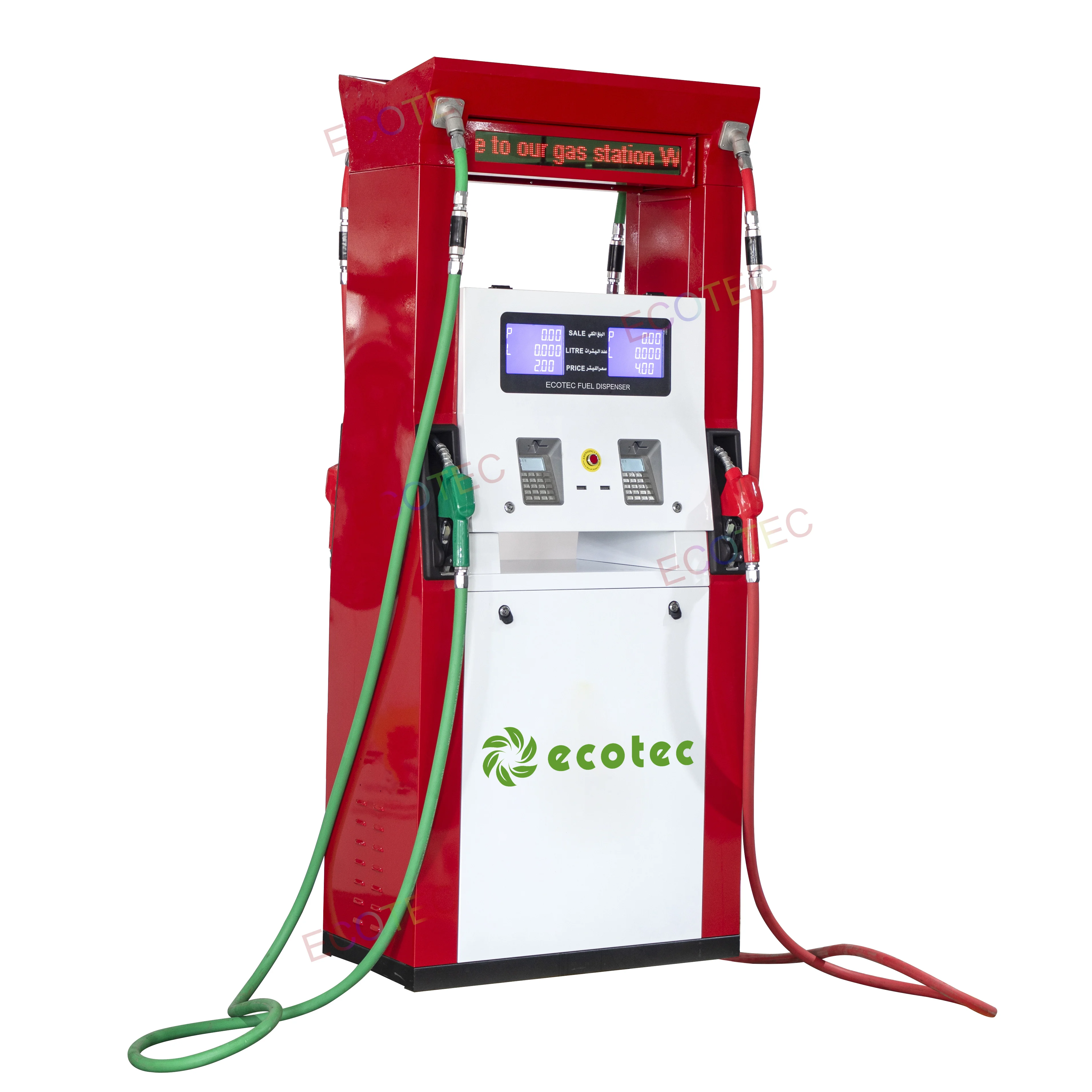 Fuel Pump Dispenser for Petrol Station Petroleum