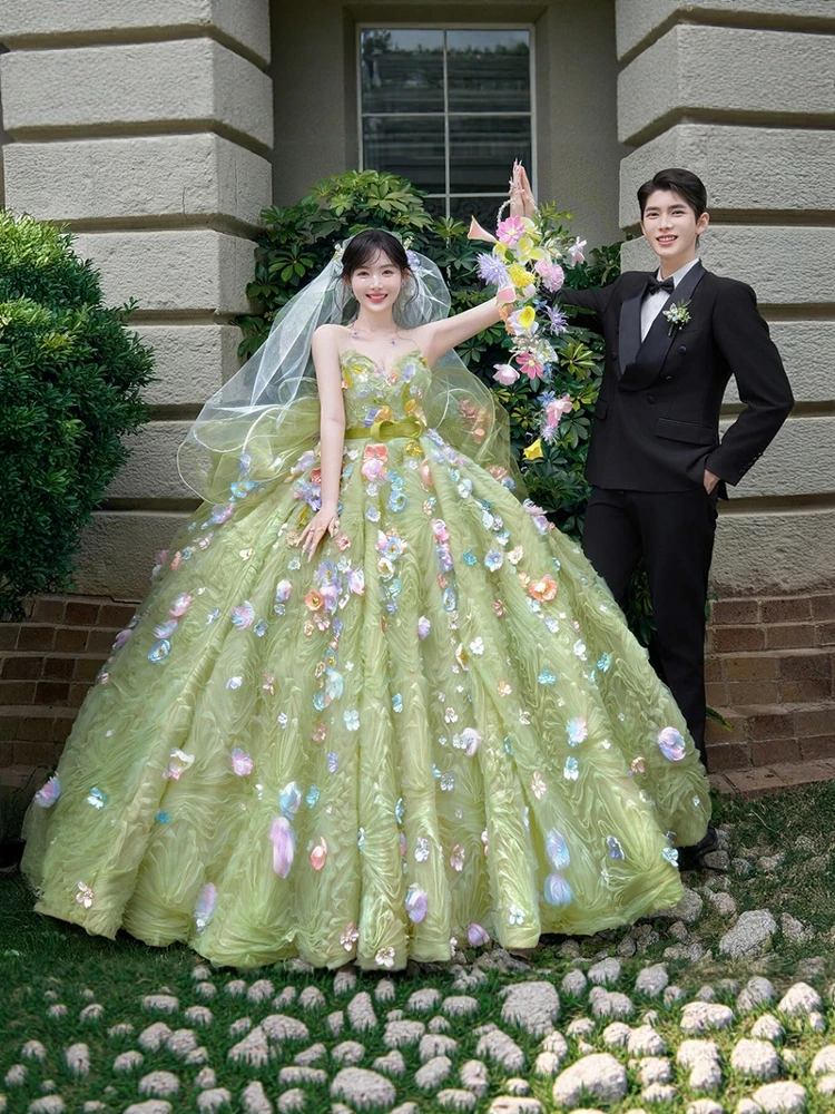 Red New Chinese Style Wedding  - Photography Wedding review and price