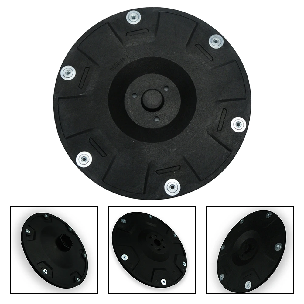 Dreame A1 잔디 예초기 커터 디스크, RSDRA-01 잔디 예초기, 190.3 × 29.3mm 커터헤드, 정원 전동 공구 예비 부품, 1 개