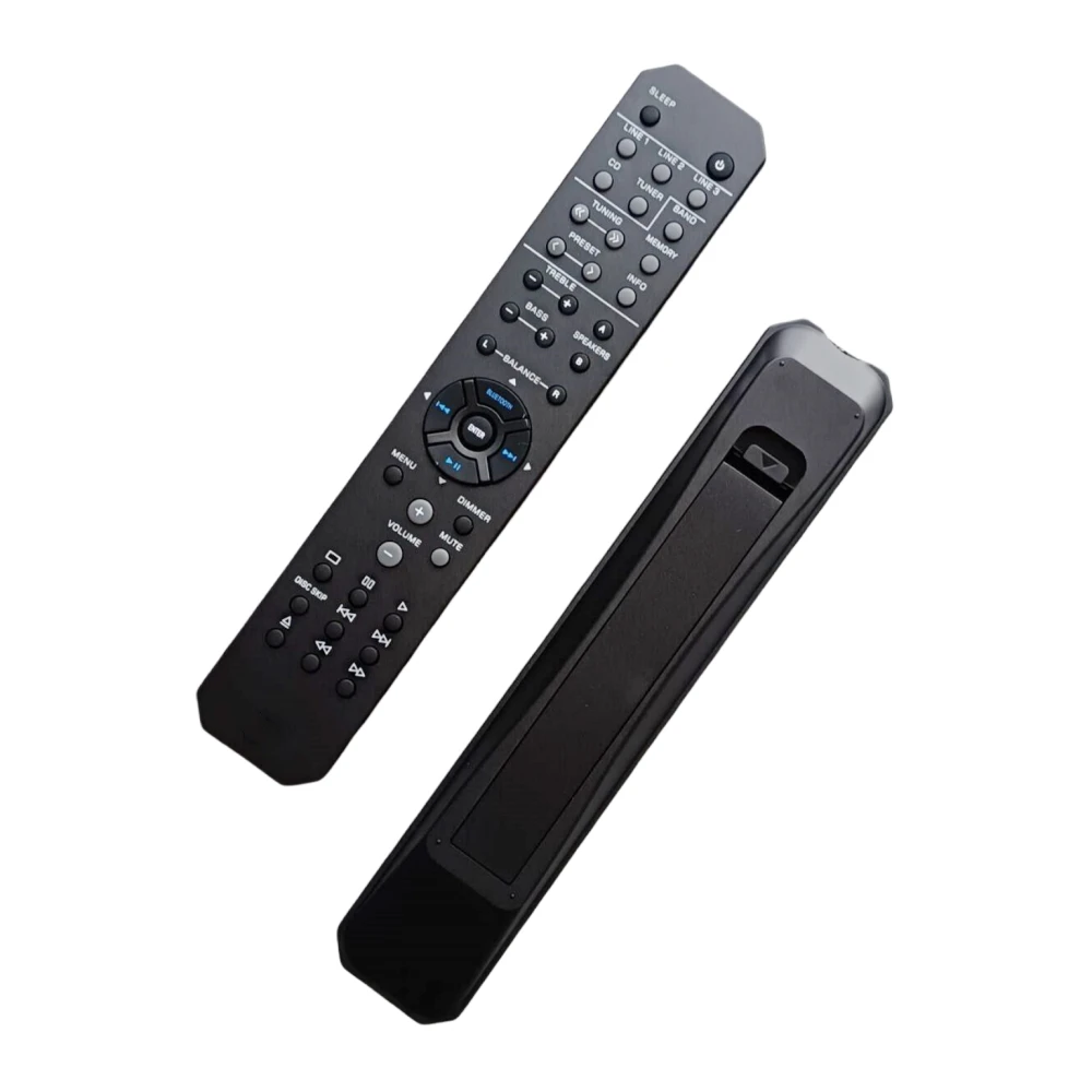 New Remote Control for Yamaha Stereo Receiver RAX33 ZU49260 R-S202 R-S202BL RS202 RS202BL  R-S202D RS202D