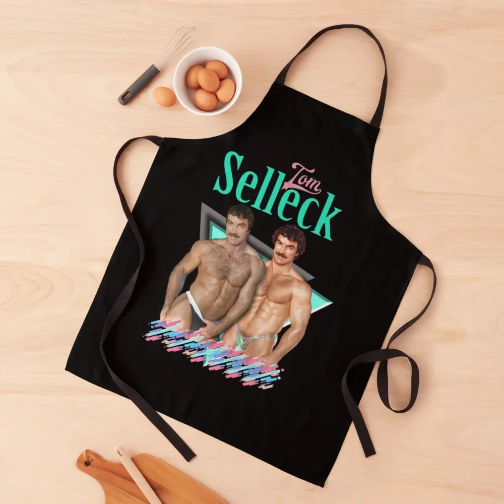 

Tom Selleck Apron Kitchen Woman Kitchens Kitchen Household Items Apron