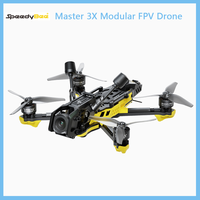 SpeedyBee Master 3X Modular Frame PNP or ELRS 2.4G for DJI O3/O4 Pro HD Digital VTX FPV Drone Compatible With Bee25 Head Modules