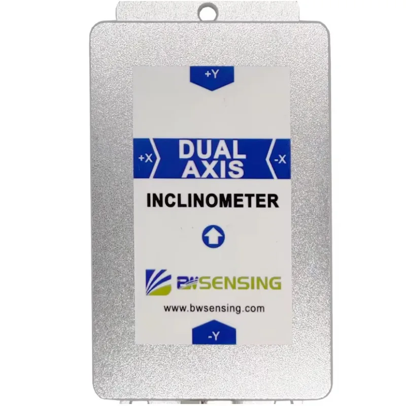 MAF BWSENSING DIS344 Dual-Axis Tilt Angle Switch Relay Output MEMS Accelerometer for Sensing Tilt Angles