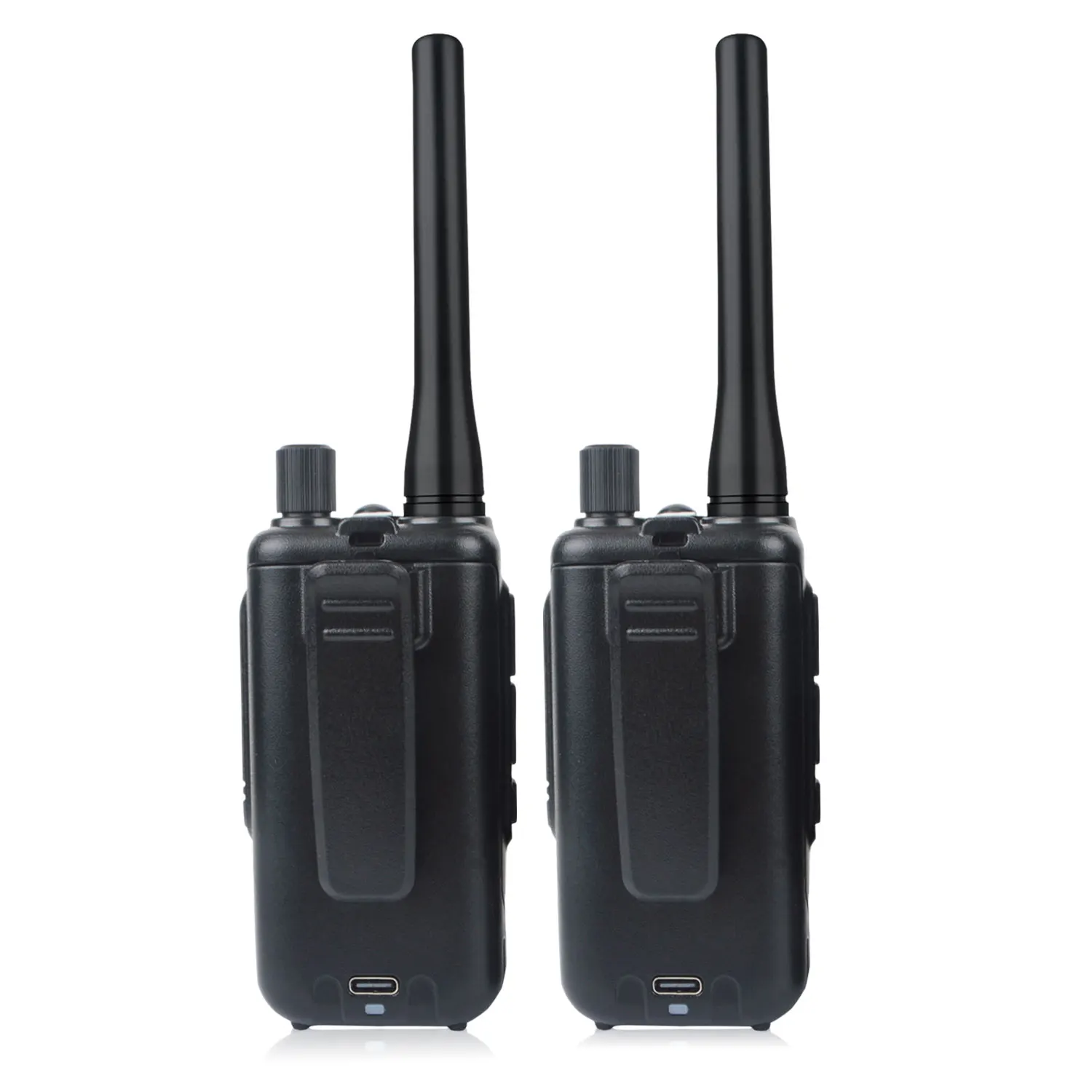 2Pcs/Pack BAOFENG UV-5R mini Air Band receive VHF UHF dual band Transmit & Receive FM Amateur Ham VOX Walkie Talkie UV-5RMINI