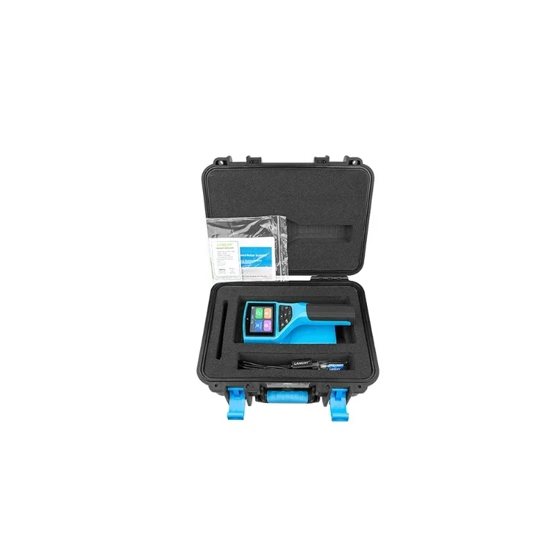 Rebar Scanner Rebar Locator For Reinforcement Detector Position Determination