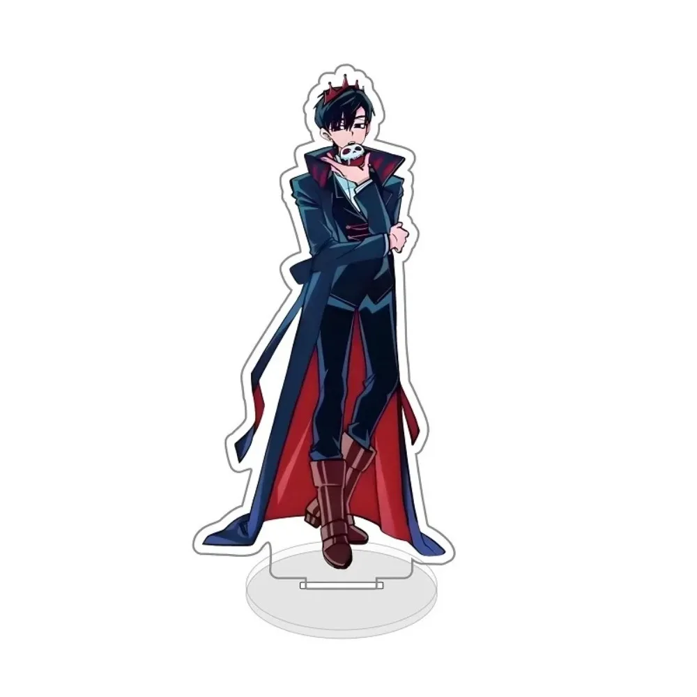 Anime Alien Podium Acryl Staande Platen Tot Luka Mizi Sua Ivan Hyuna Acryl Staande Platen Kamer Desktop Decoratie Gift10Cm